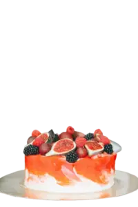 Fruit Flan